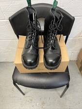 Solovair Men’s Steel Toe