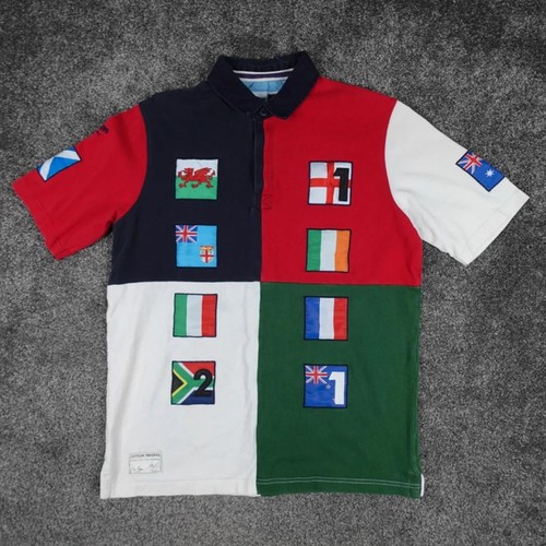 Cotton traders rugby - rugby, polo