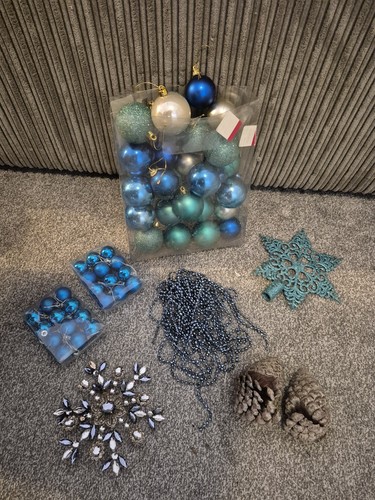 Teal christmas bundle - christmas,