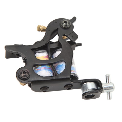 Tattoo coil machine - coil, wraps
