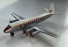 Dinky Toys No.  708  Vickers Viscount  Air Liner  BEA