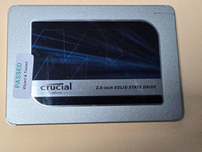 Crucial CT250MX500SSD1 MX500