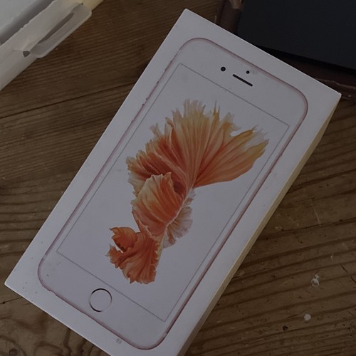 Apple iphone 64gb rose - apple, 6s
