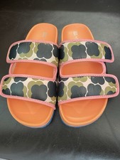 Brand New Regatta Orla Kiely Ladies Sliders Size 5