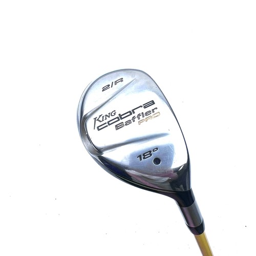 Cobra king baffler - king, pro