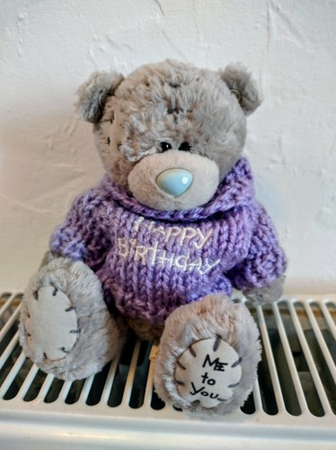 Small you tatty teddy - small,
