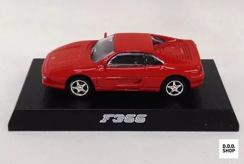 Ferrari f355 red diecast - 1/64,