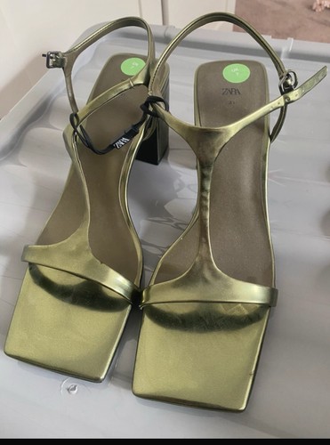 Zara heels size woman - zara,