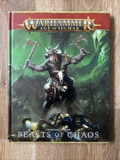 Age of Sigmar Chaos Battletome