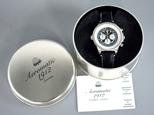 Aeromatic 1912 german - aeromatic,