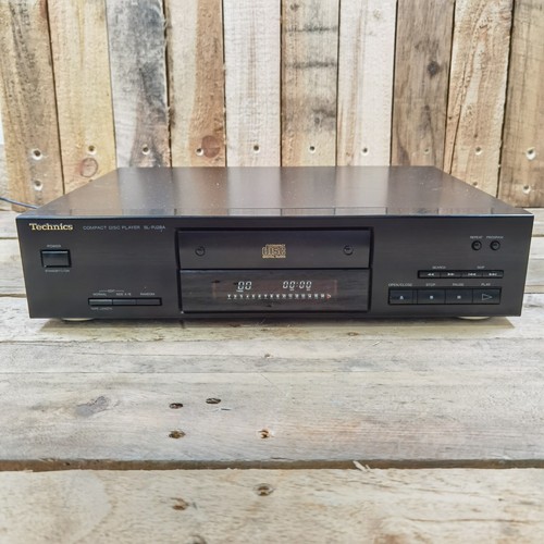 Technics pj28a player - sl-pj28a, cd
