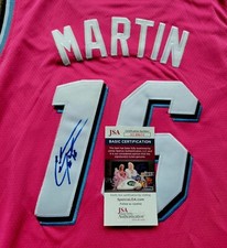 Caleb martin signed sunset - martin,