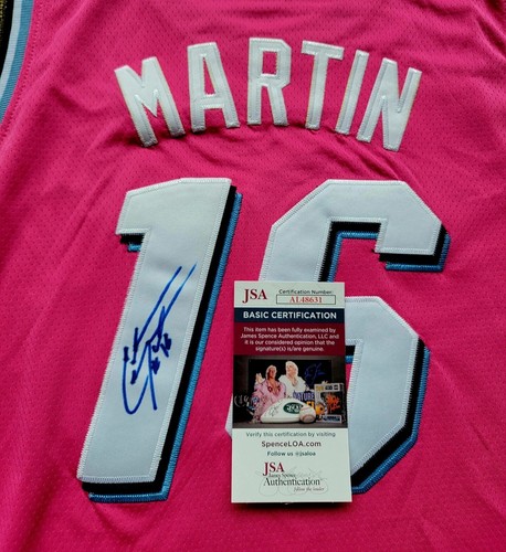 Caleb martin signed sunset - martin,