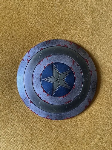 Hot toys captain - , america