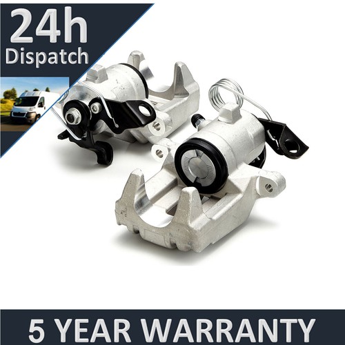 Brake calipers rear fits - brake,