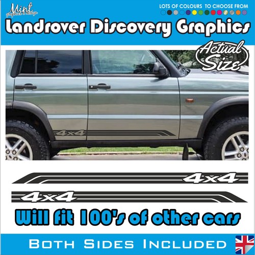 Landrover discovery 4x4 off - landrover,