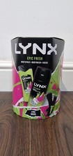 LYNX Epic Fresh Duo & Socks