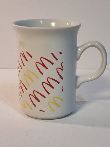 Vintage mcdonald coffee cup - mcdonald's,