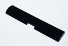 Original Sony Ericsson U1i Satio Front Deco Cover Black