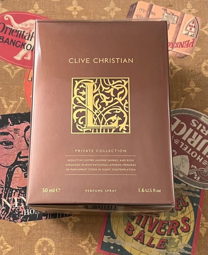Clive christian private - christian,