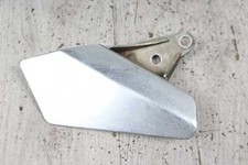 Heel protection at the front