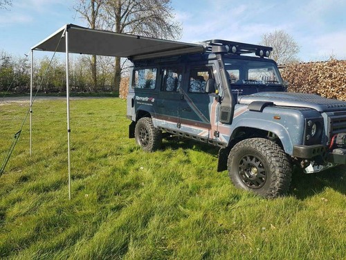 Terrafirma awning long x - terrafirma,