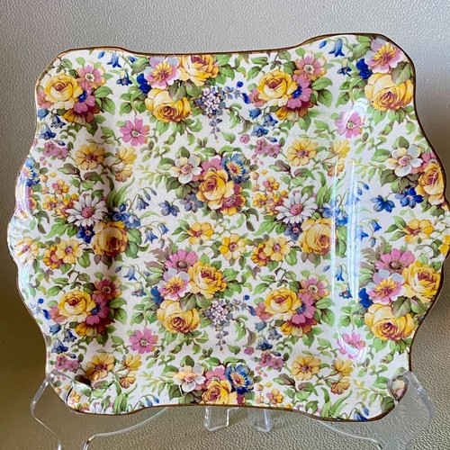 Royal winton bedale chintz - royal,