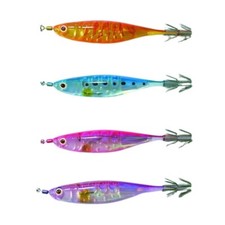 Yo Zuri Crystal Ultra Aurora Squid Jig 8.9g 95mm Sea Fishing Bait - All Colours