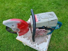 Makita DPC6200 Petrol Disc Cutter Stihl Saw. Spares Or Repair. Starts and Runs.