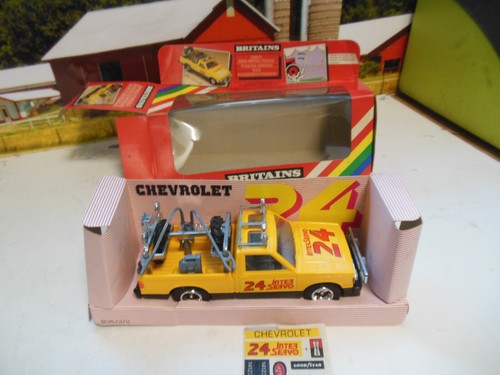 BRITAINS.1:32.RARE.CHEVROLET