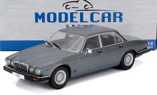 Mcg diecast 1979 - 1/18, jaguar