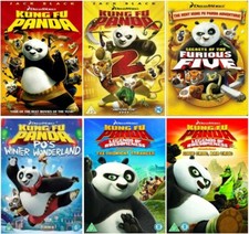 Kung panda ultimate - fu,