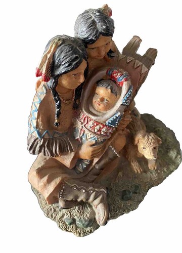 Vinci figurine native - vinci,