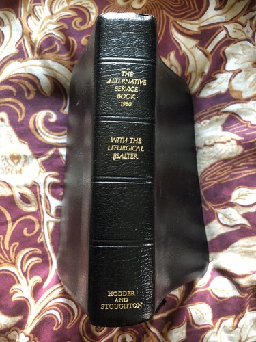 The alternative service book - the,