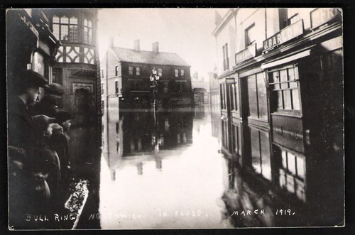 Northwich bull ring - northwich.,