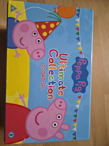 Prppa pig ultimate collection - pig,