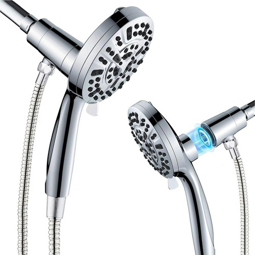 Silver chrome multi function - chrome, multi-function