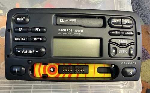 Ford rds 5000 - with, code