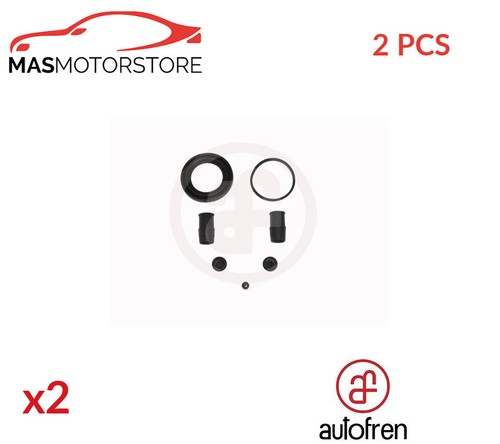 Brake caliper repair kit front - caliper,