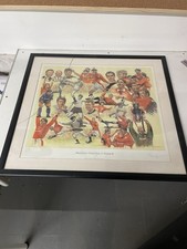 Manchester united past and - past,