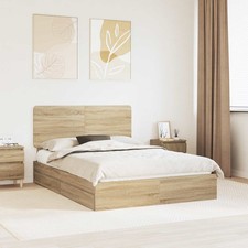 Storage bed single - single,