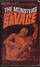 Kenneth Robeson DOC SAVAGE