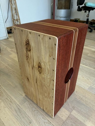 Handmade cajon 50x30x30 - handmade,