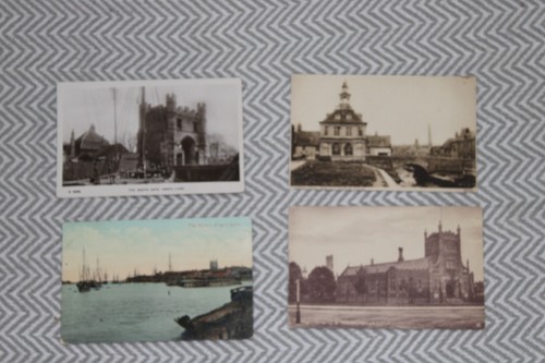 Vintage king lynn - king's,