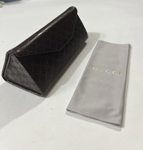 Gucci sunglasses case - gucci,
