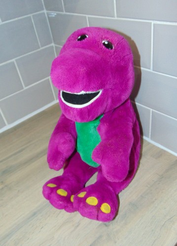 Microsoft actimates barney - actimates,