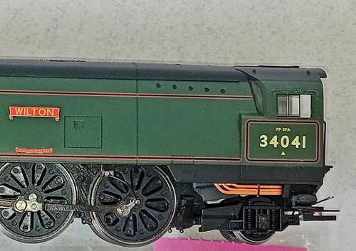 Hornby r2218 green - hornby,