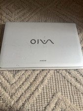 Joblot 3 Various Laptops Sony