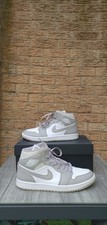 Nike Jordan 1 Mid 'College Grey' UK 6.5