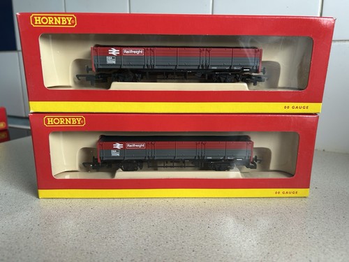 Hornby r6348 railfreight - hornby,